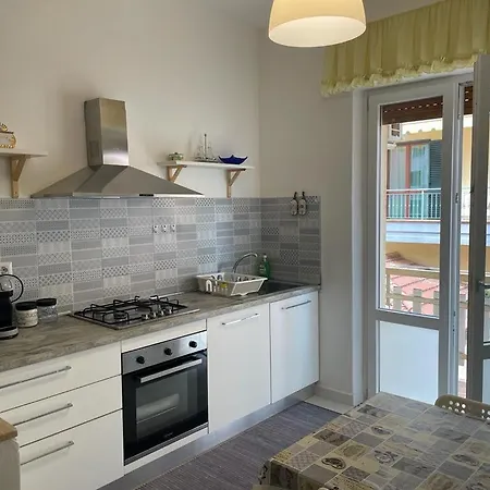 Casa Amelia 公寓 格罗塞托港